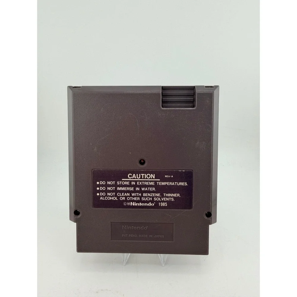 Tetris Nintendo NES Video Game Cartridge NES-EI-USA Original 1989 Release
